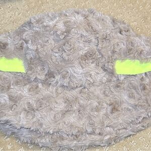 Fuzzy Brown Hat (Lamb shape)